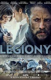 The Legions poster