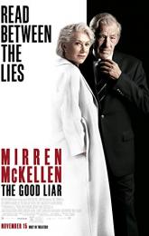 The Good Liar poster