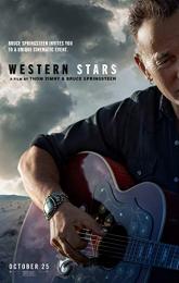 Western Stars poster