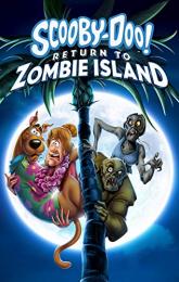 Scooby-Doo: Return to Zombie Island poster