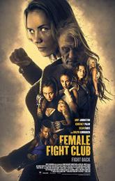Female Fight Squad poster