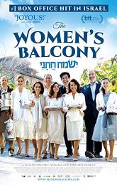 The Women's Balcony poster