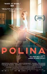 Polina, danser sa vie poster
