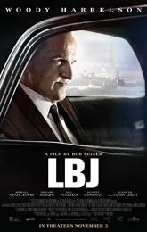 LBJ poster