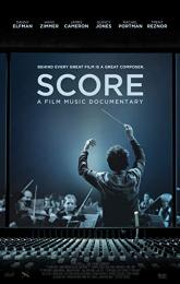 Score: A Film Music Documentary poster