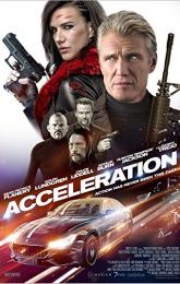 Acceleration poster