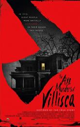 The Axe Murders of Villisca poster