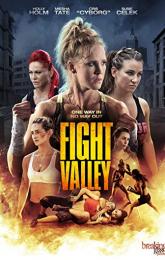 Fight Valley poster