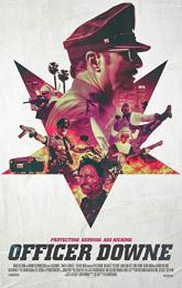 Officer Downe poster