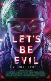 Let's Be Evil poster