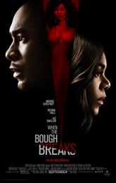 When the Bough Breaks poster