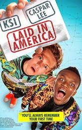 Laid in America poster