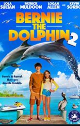 Bernie the Dolphin 2 poster