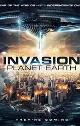 Invasion Planet Earth poster