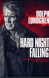 Hard Night Falling poster