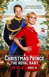 A Christmas Prince: The Royal Baby poster