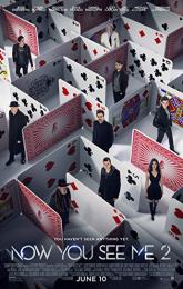Now You See Me 2 poster
