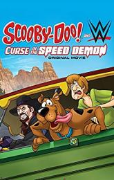 Scooby-Doo! and WWE: Curse of the Speed Demon poster