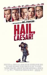 Hail, Caesar! poster
