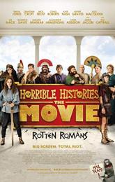 Horrible Histories: The Movie - Rotten Romans poster