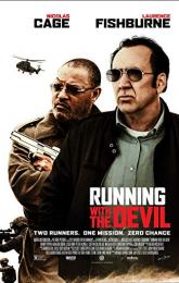 Running with the Devil poster