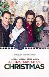 A Christmas Movie Christmas poster