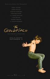 The Goldfinch poster