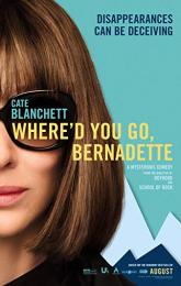 Where'd You Go, Bernadette poster