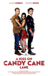 A Kiss on Candy Cane Lane poster