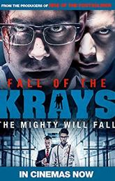 The Fall of the Krays poster