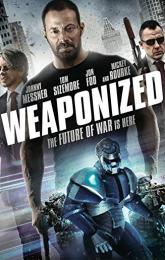 WEAPONiZED poster