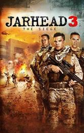 Jarhead 3: The Siege poster