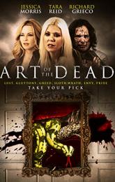 Art of the Dead poster