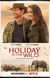 Holiday in the Wild poster
