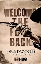 Deadwood: The Movie poster