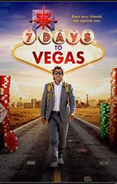 7 Days to Vegas poster