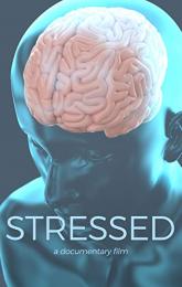 Stressed poster