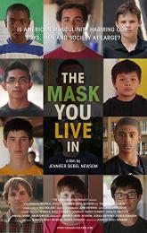 The Mask You Live In poster