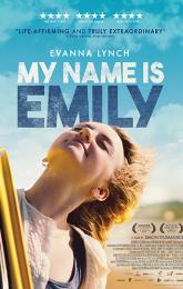 My Name Is Emily poster