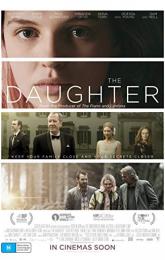 The Daughter poster