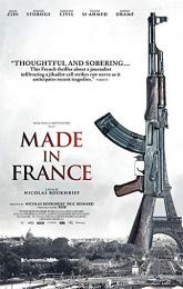 Made in France poster