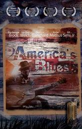 America's Blues poster