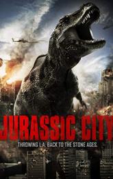 Jurassic City poster