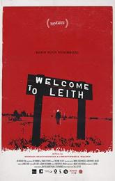 Welcome to Leith poster