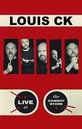 Louis C.K.: Live at the Comedy Store poster