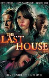 The Last House poster