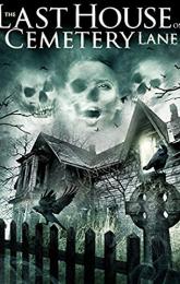 The Last House on Cemetery Lane poster