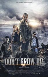 Don't Grow Up poster