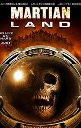 Martian Land poster