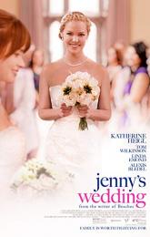 Jenny's Wedding poster